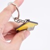 Customized Epoxy Metal Keychain